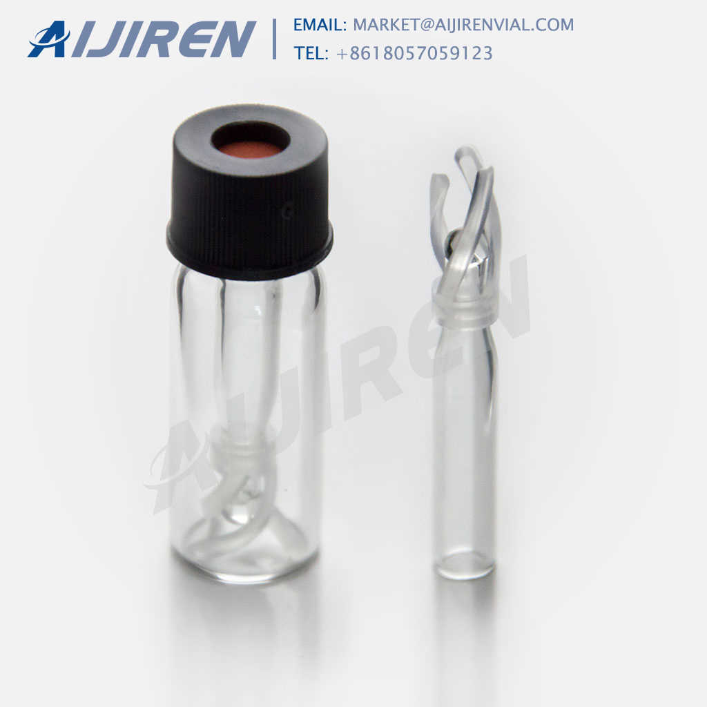 2ml chromatography vial septa manufacturer Australia-Aijiren HPLC Vials 